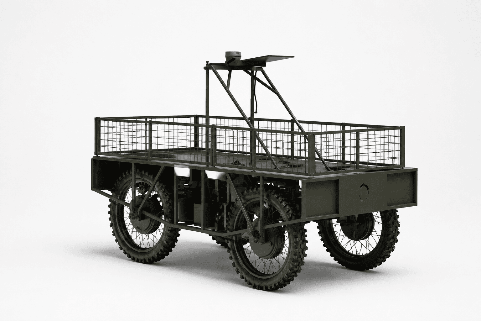 M10 — студійне фото платформи