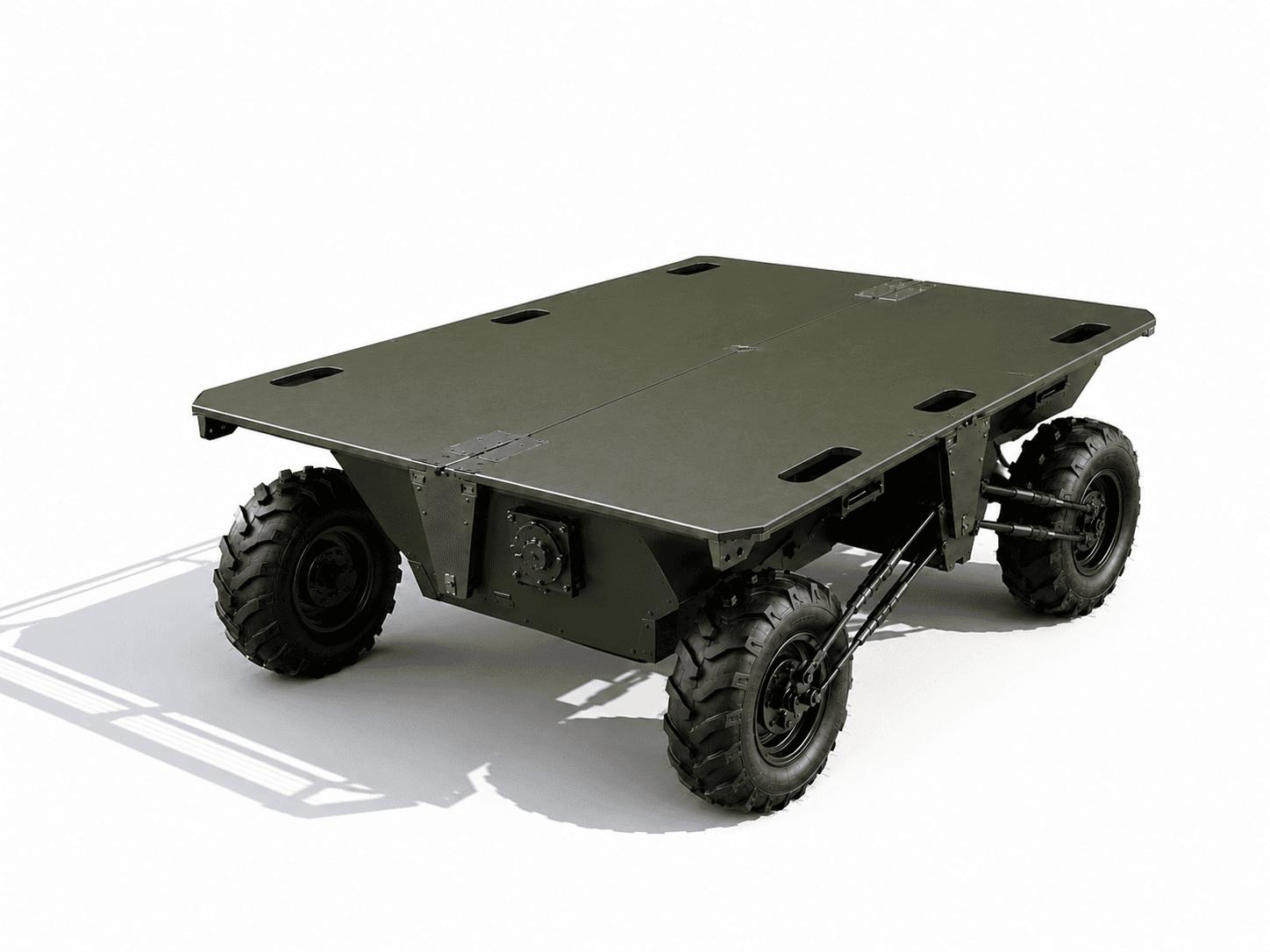 M11 — студійне фото платформи